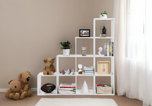 Alina Bookshelf